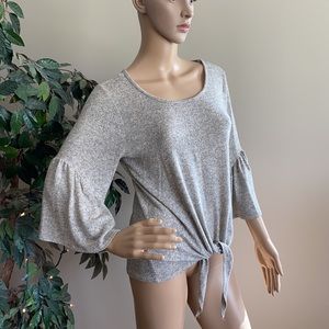 Caution to the Wind Top